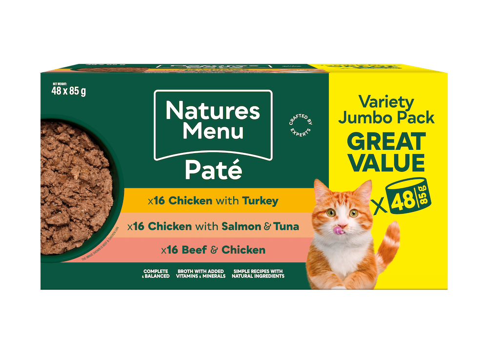 Meat Selection 48 Can Multipack